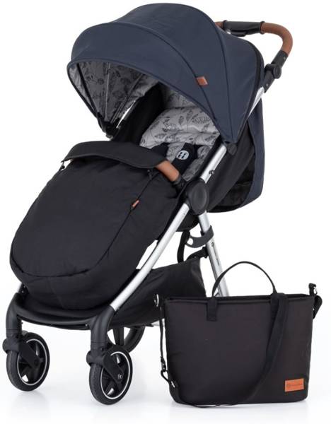 Petite&Mars Royal Anthracite Blue Pastaigu rati