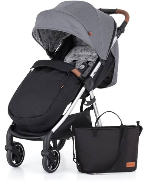 Petite&Mars Royal Ultimate Grey Pastaigu rati