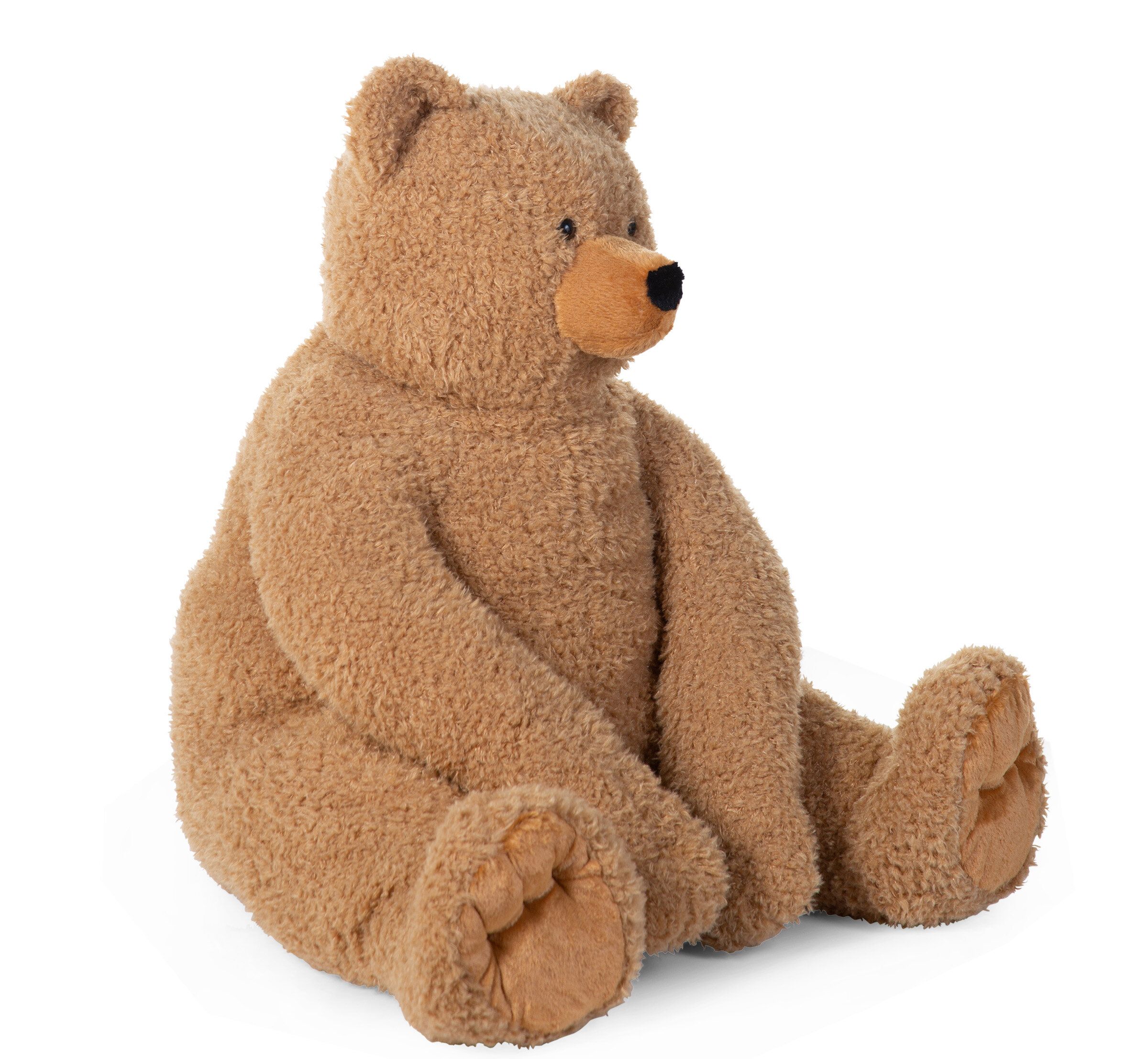 Plīša lācis 76 cm Childhome Teddy