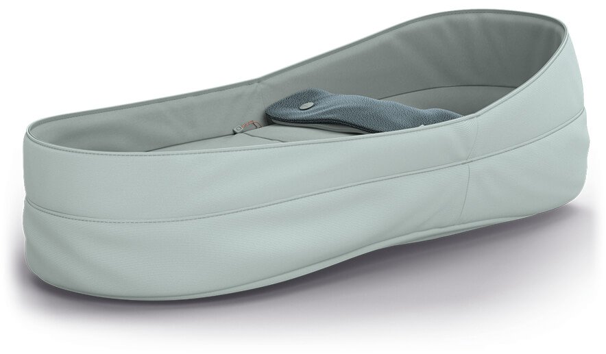 Quinny Cocoon kokons ratiem Grey