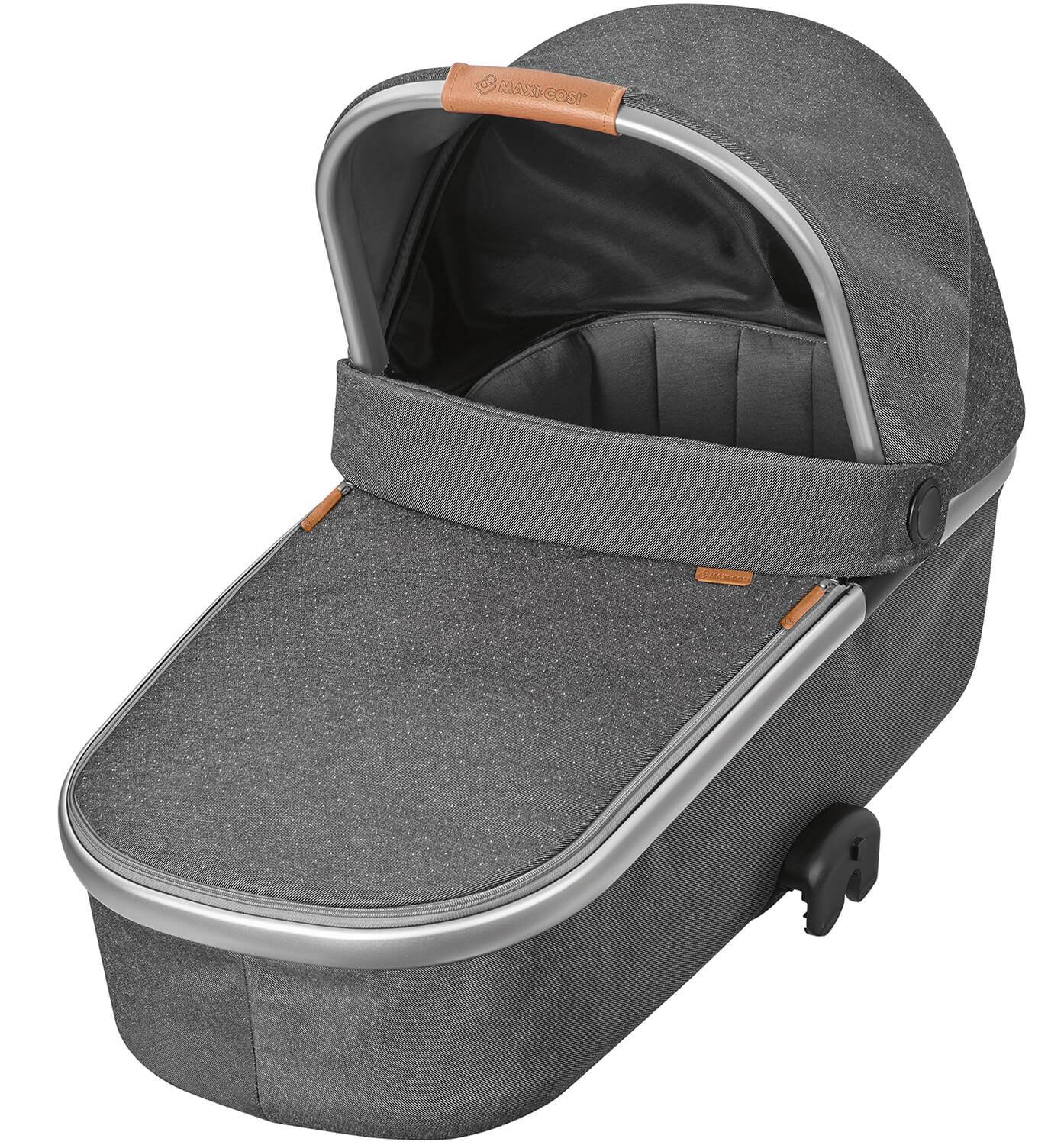 Ratu kulba MAXI-COSI Oria Carrycot Sparkling Grey