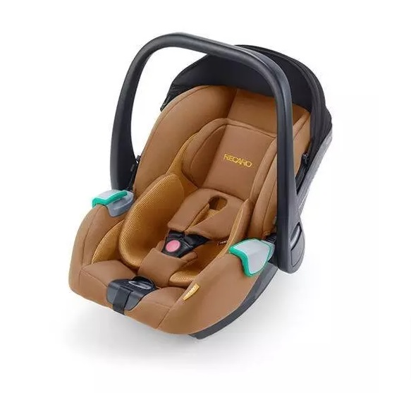 Recaro Avan Select Sweet Curry Bērnu autosēdeklis 0-13 kg