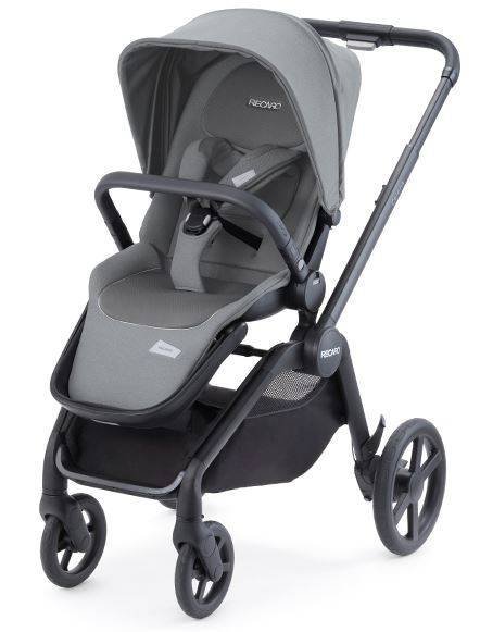 Recaro Celona Prime Silent Grey Sporta rati