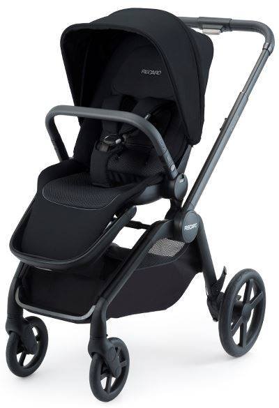 Recaro Celona Select Night Black Sporta rati