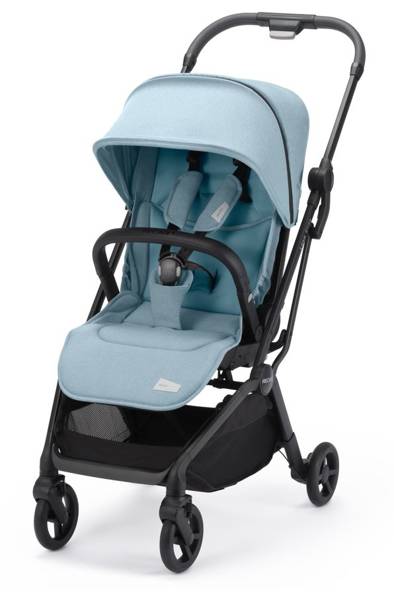 Recaro Lexa Elite Prime Frozen Blue Sporta ratiņi