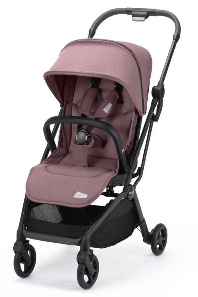 Recaro Lexa Elite Prime Pale Rose Sporta ratiņi