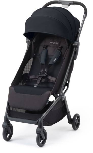 Recaro Lexa Select Night Black Sporta ratiņi