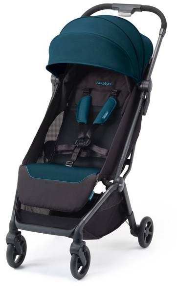 Recaro Lexa Select Teal Green Sporta ratiņi