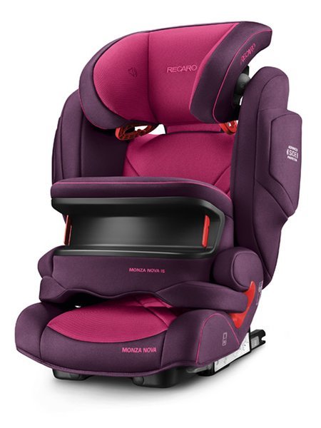 Recaro Monza Nova Is Core Power Berry Bērnu autosēdeklis 9-36 kg