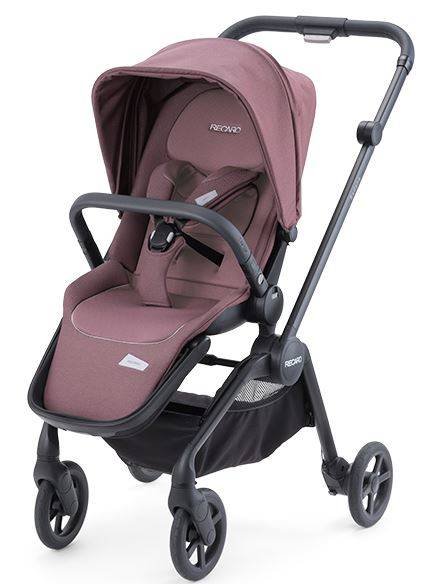 Recaro Sadena Prime Pale Rose Sporta rati