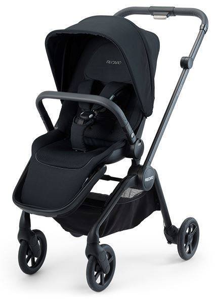 Recaro Sadena Select Nigth Black Sporta rati