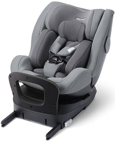 Recaro Salia 125 Prime Silent Grey Bērnu autosēdeklis 0-20 kg