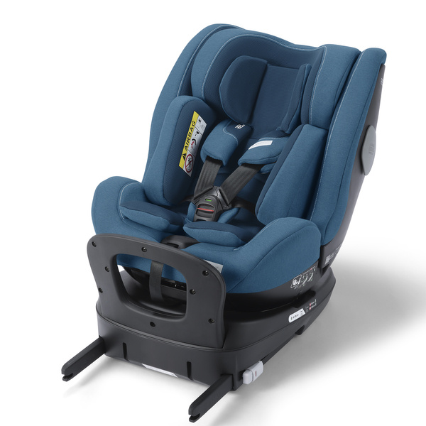 Recaro Salia 125 Steel Blue Bērnu autosēdeklis 0-20 kg