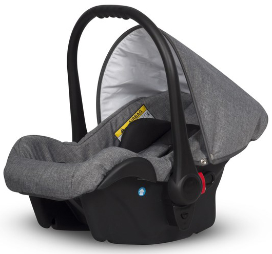 Riko Basic 01 Anthracite Bērnu autosēdeklis 0-13 kg