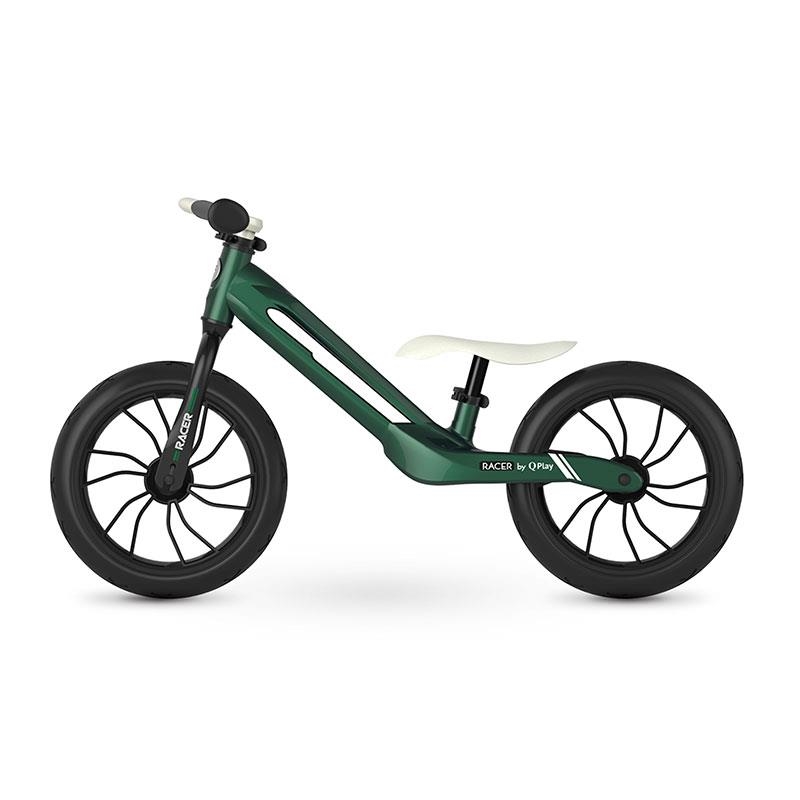 Skrejritenis Qplay Racer Green