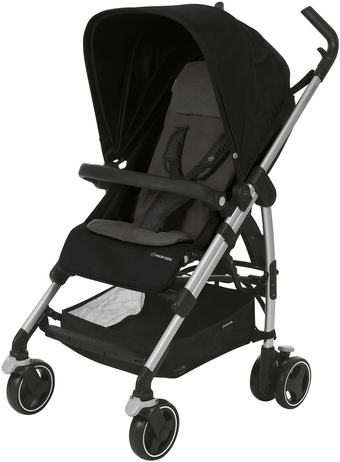 Sporta rati MAXI-COSI Dana Nomad Black