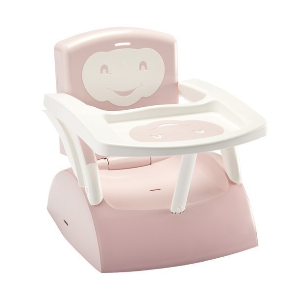 THERMOBABY Babytop Rose Poudre Barošanas krēsliņš