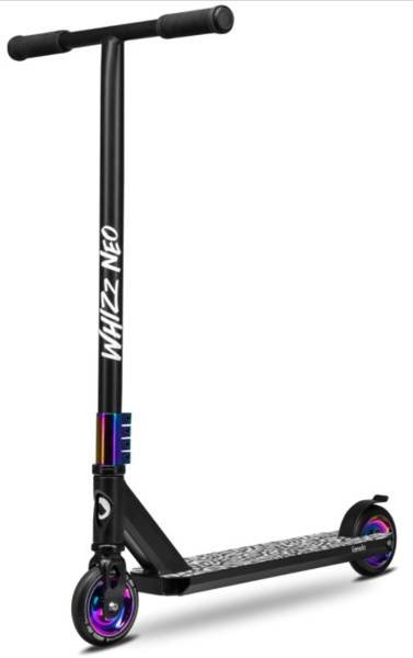 Triku Skrejritenis Lionelo Whizz Neo Black Carbon