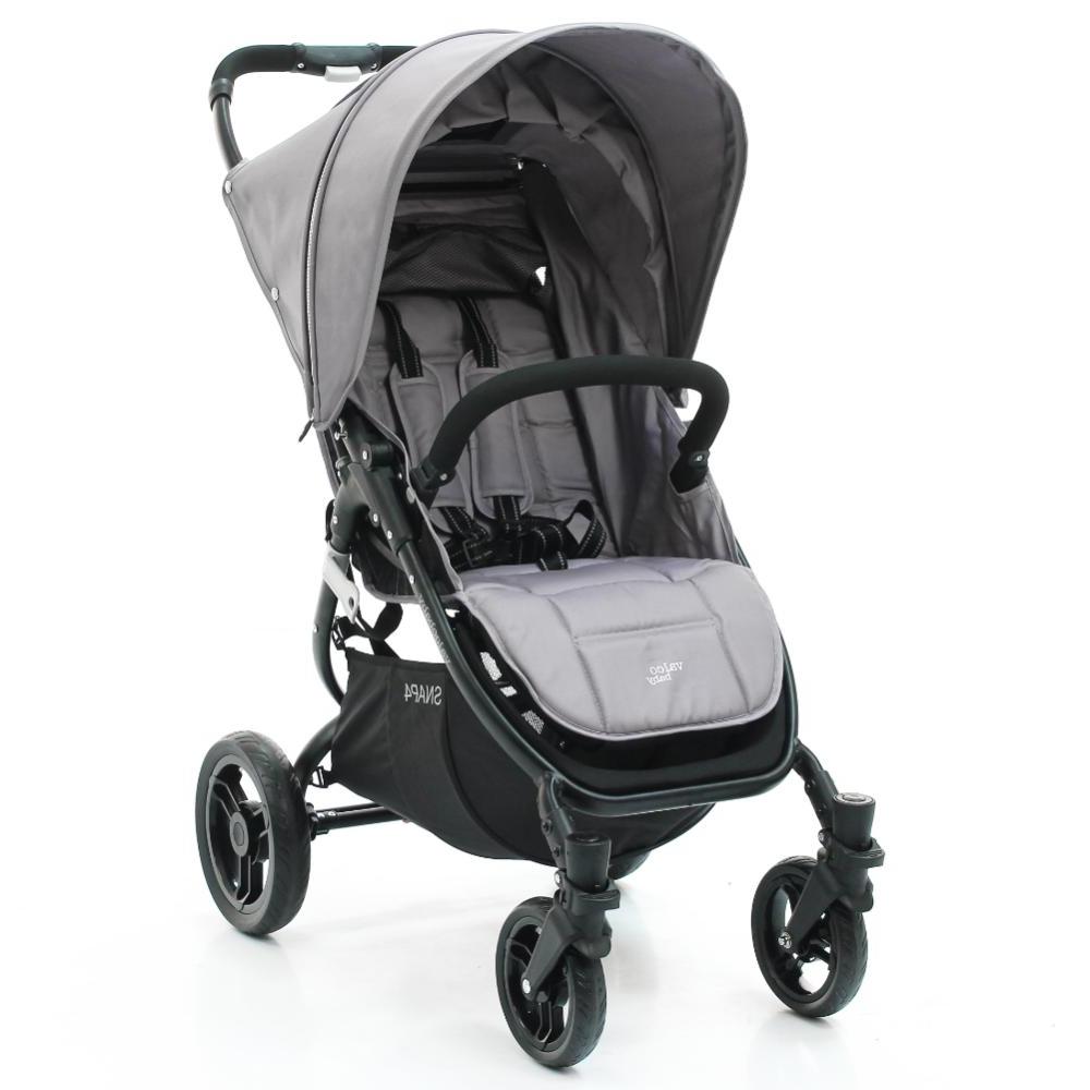 Valco Baby Snap 4 Cool Grey Sporta rati