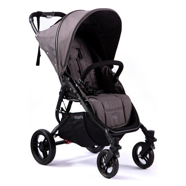 Valco Baby Snap 4 Dove Grey Sporta rati