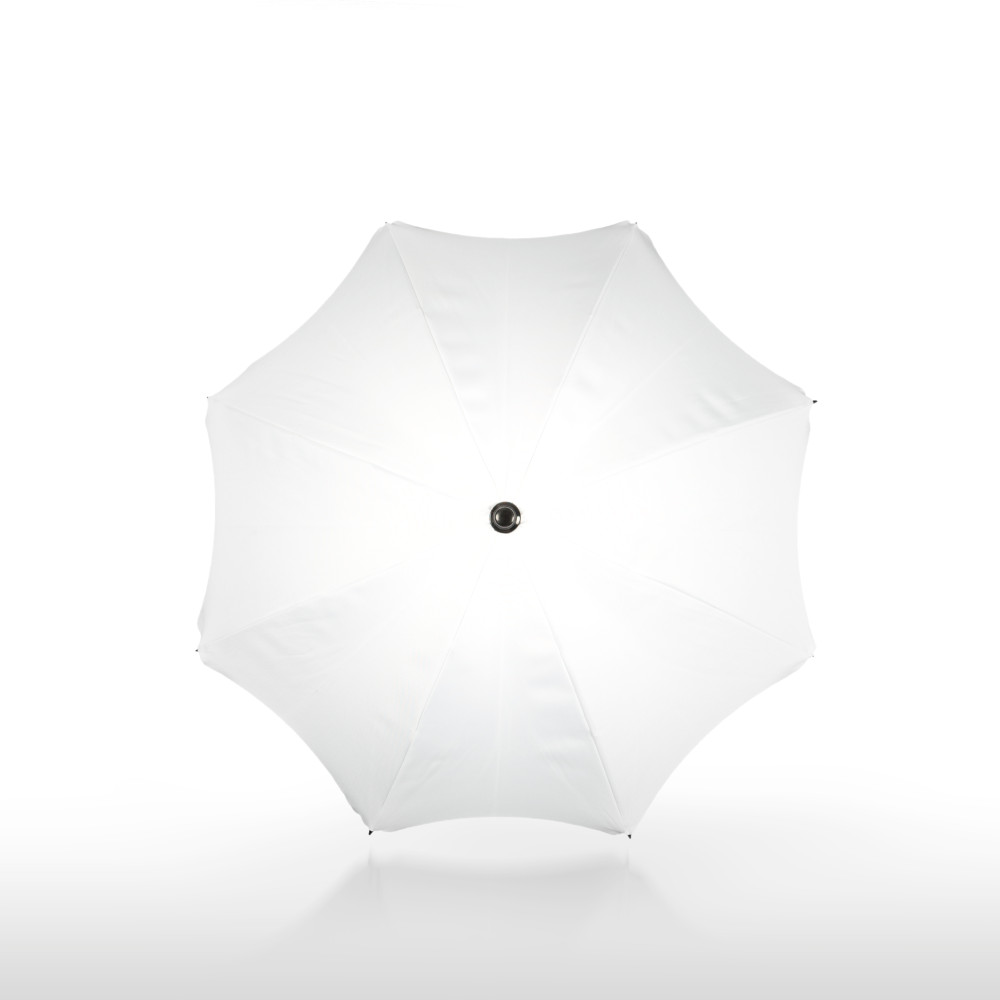 Venicci Parasol White Saules sargs ratiņiem