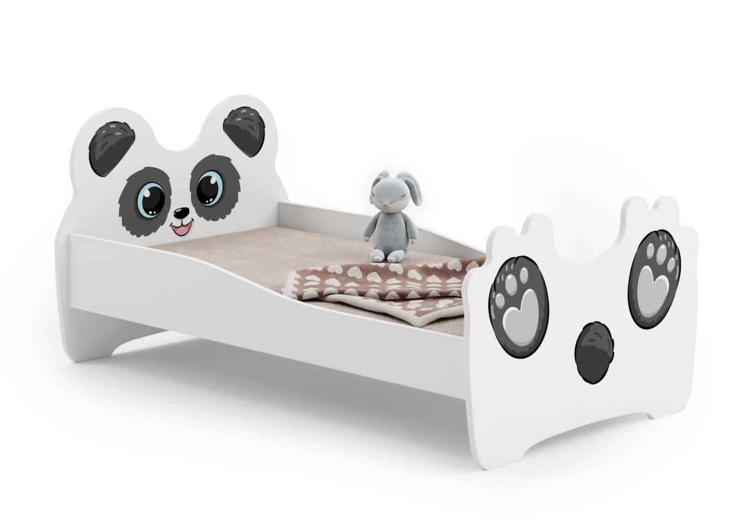 Bērnu gulta Panda 160x80