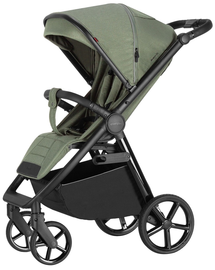 Carrello Bravo SL CRL-5520 Fruit Green Pastaigu Ratiņi