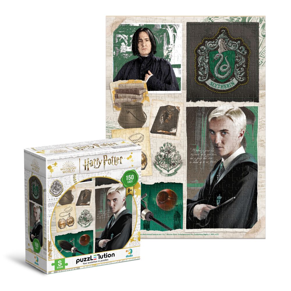 Attīstošā puzle Easy-S Harry Potter Slytherin 150 gab.