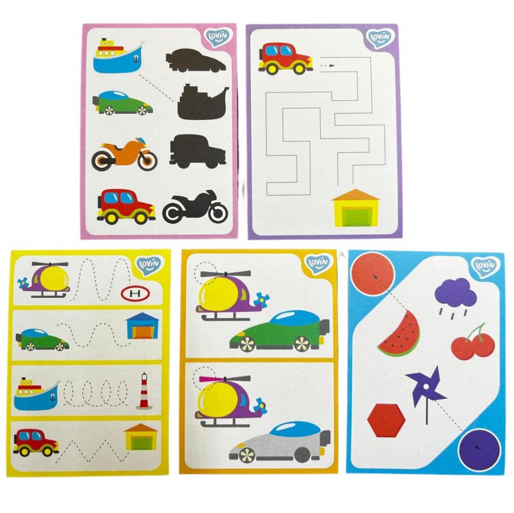 Radošais komplekts Modelēšanas masas Play Dough Edu kids - Pirkstu spēle