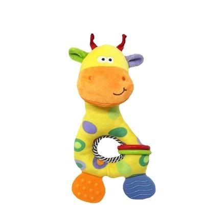 Attīstošā sensora rotaļlieta GIRAFFE 20 cm 9404