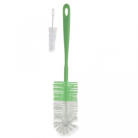 Birstes pudelei un knupim BabyOno 721/02 green