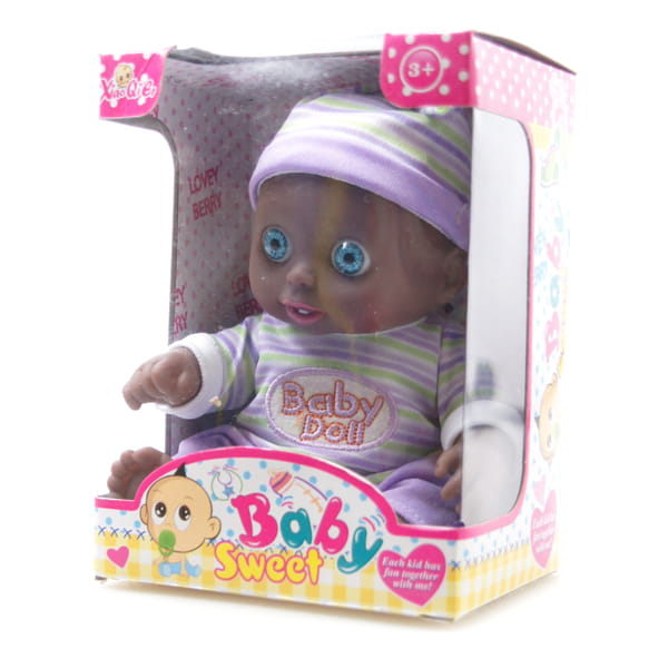 Lelle AFROBABY 23 cm BT718274-izpārdošana