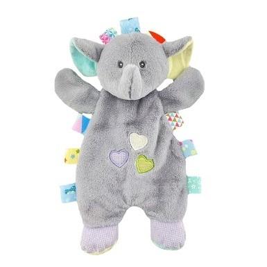 Mīksta rotaļlieta ELEPHANT 25 cm 9400