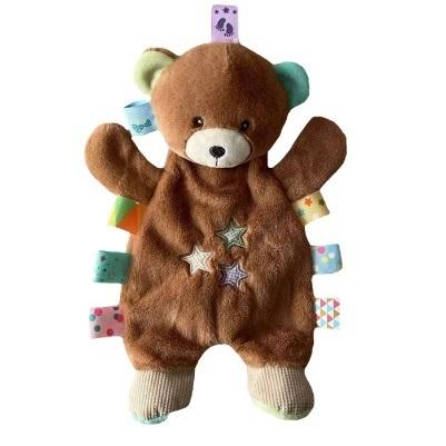 Mīksta rotaļlieta TEDDY 25 cm (9401)