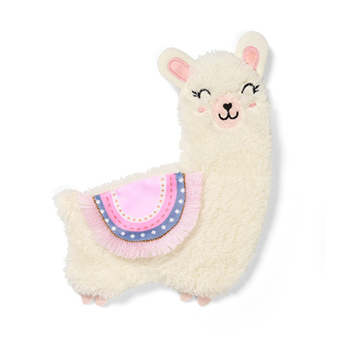 Mīļlupatiņa LLAMA LULU pink 1557/01