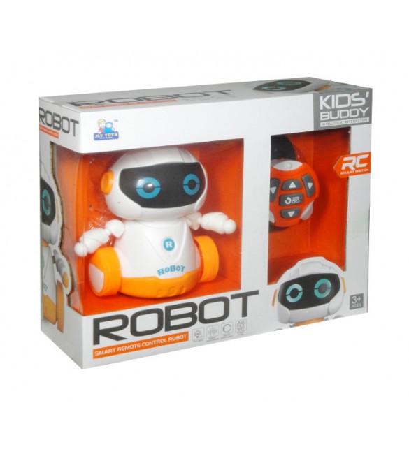 Robots ar pulti-pulksteni Q5685