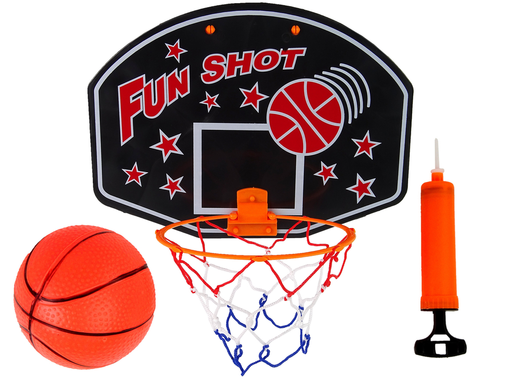 Basketball Board Folding Basketball Set