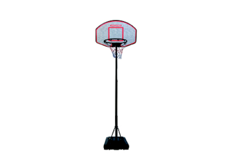 Basketball Mobile Adjustable Stand 190-260cm