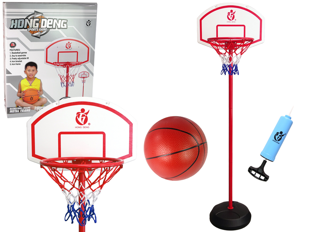 Basketbola komplekts 210 cm