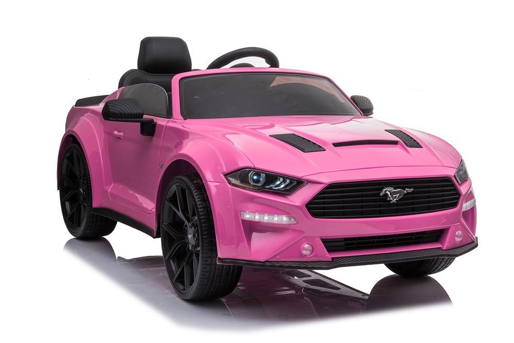 Bērnu elektroauto Ford Mustang GT SX2038 Pink