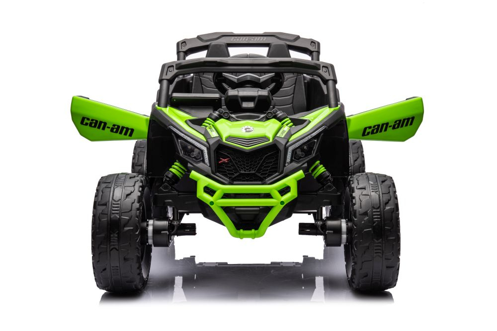 Battery-powered Buggy Can-am DK-CA003, Green Painted