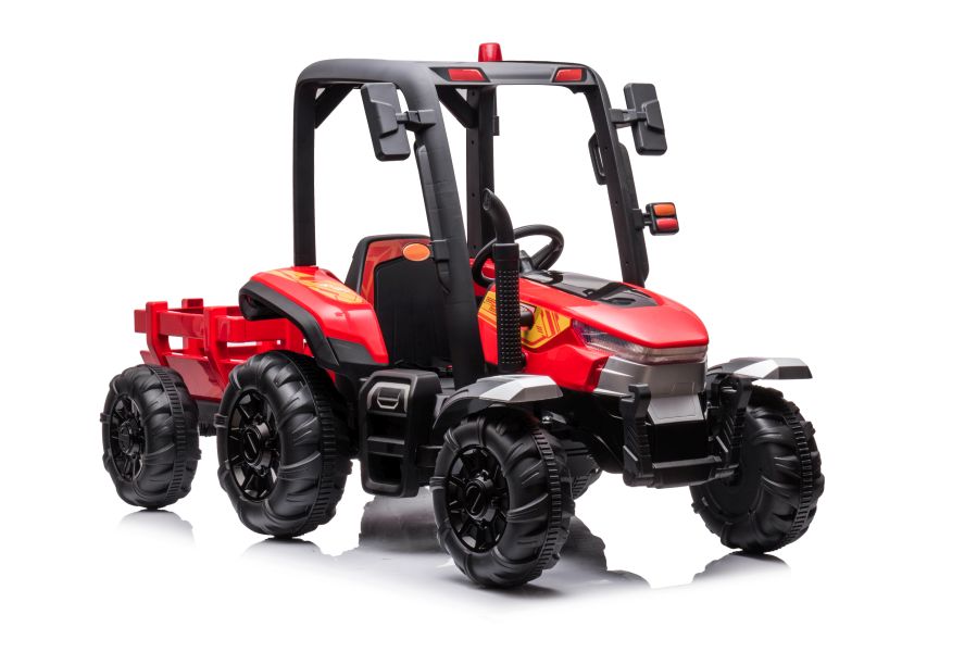 Elektriskais traktors bērniem BLT-206 Red