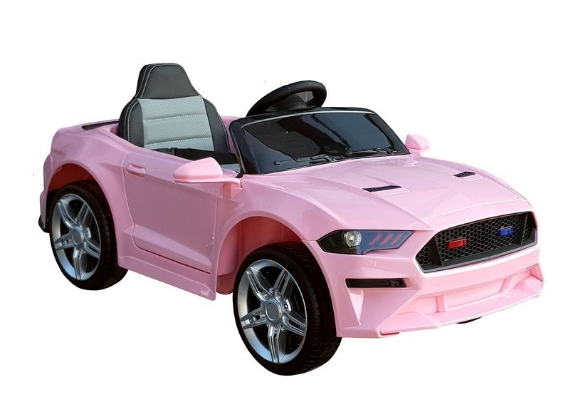 Bērnu elektroauto BBH-718A Pink