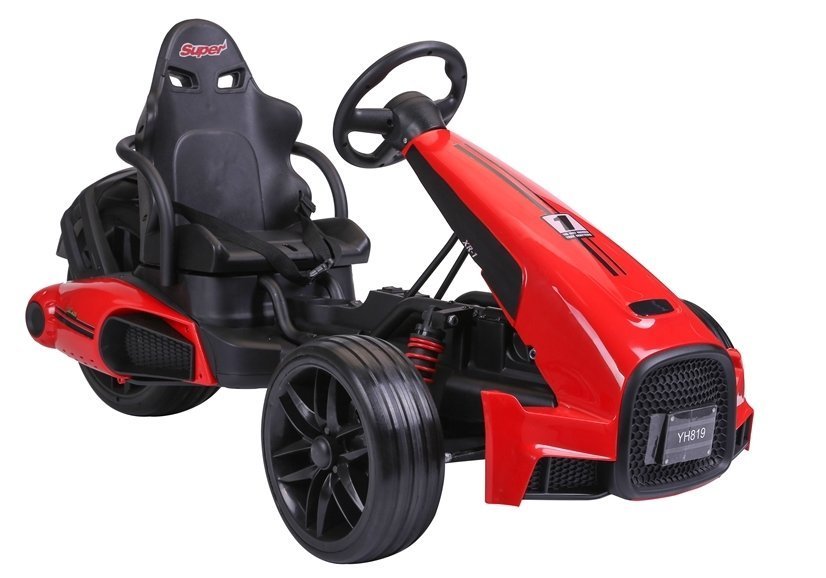 Bērnu elektroauto CH9939 Red