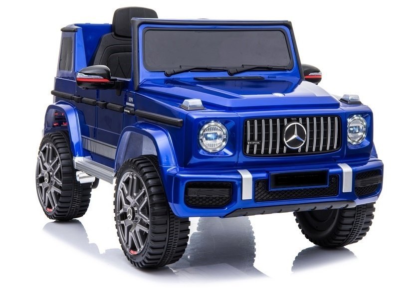 Bērnu elektroauto Mercedes G63 AMG Blue Painting