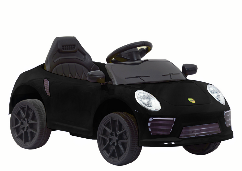 Bērnu elektroauto WMT-666 Black