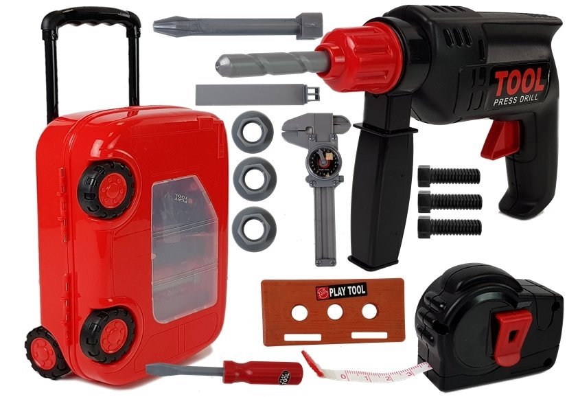 DIY Tool Set Workshop in Case