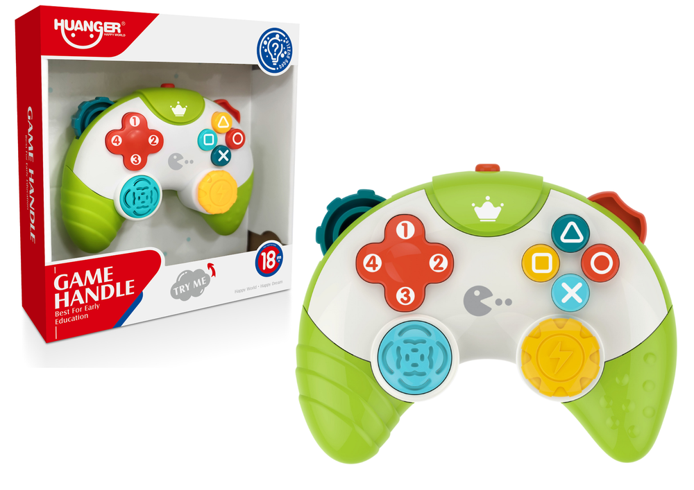 Educational Music Game Pad for Toddlers