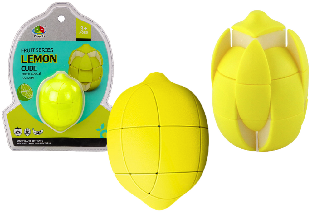 ﻿Educational Puzzle Lemon Puzzle Magic Cubes