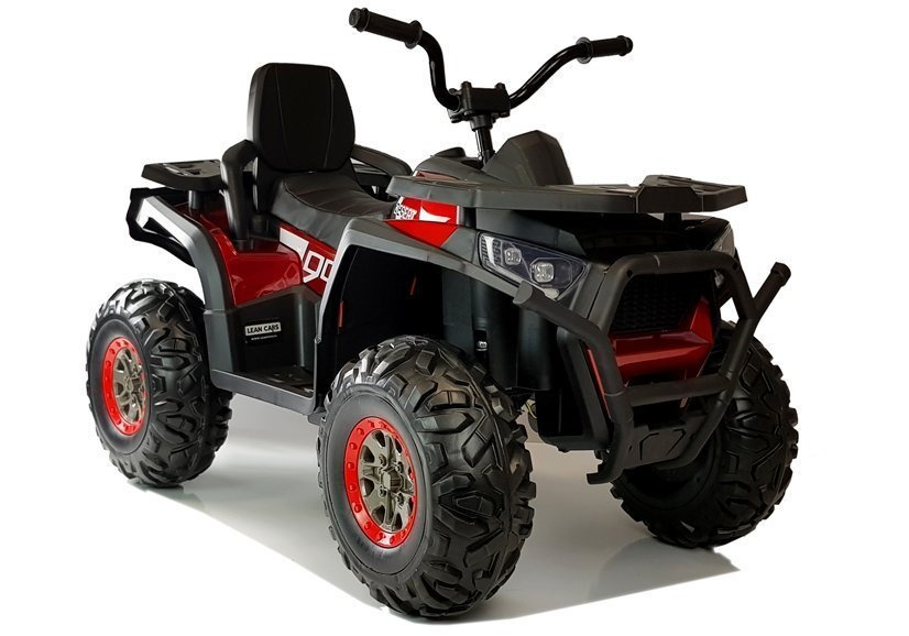 Electric Quad XMX607 Red Painted